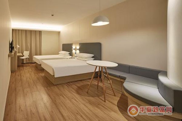 汉庭连锁酒店加盟